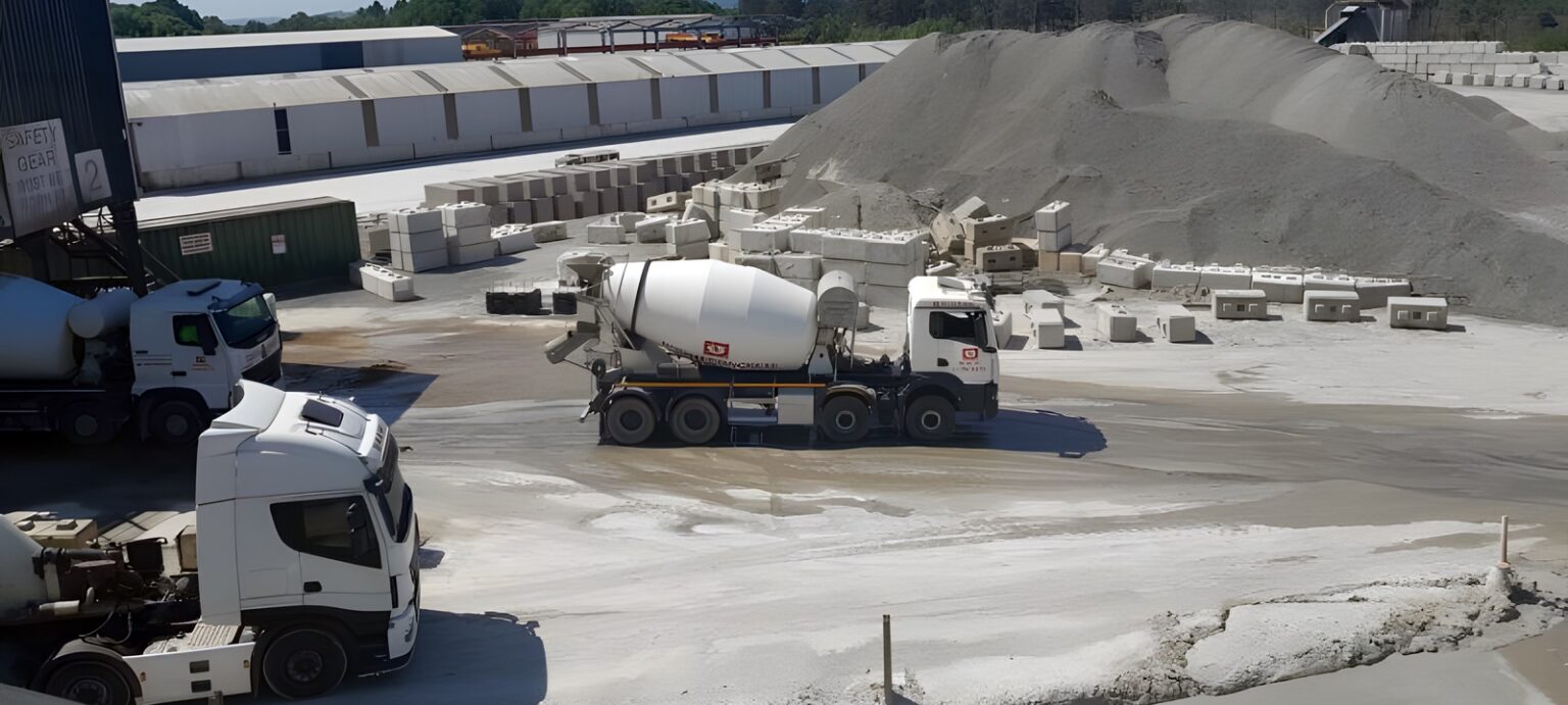 Booth Concrete | Concrete Products | Concrete Blocks | Ireland